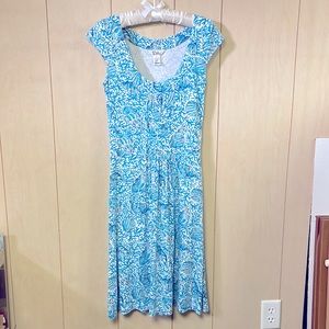 Lilly Pulitzer Jersey Shell Dress Size XS